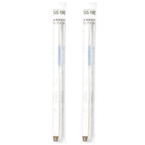 IPPINKA Sustee Aqua Meter, Moisture Sensor Refill Insert, Large Style, 4 Insert Replacement Sticks