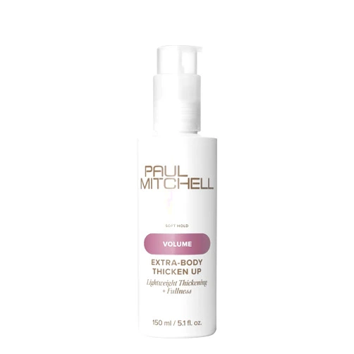 Paul Mitchell Extra-Body Thicken Up Styling Liquid, Lightweight Formula, Adds Fullness, For Fine Hair