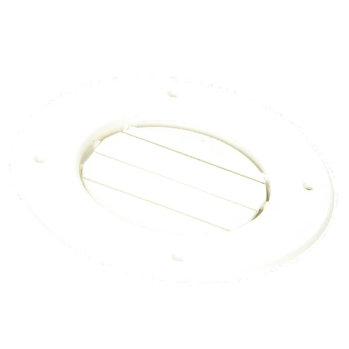 DW D & W (8840WH) Spaceport Air Conditioner Ceiling Vent,White