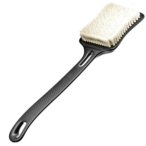 LUCKY KVW Shower Brush - Upgraded Large Brush Head 3