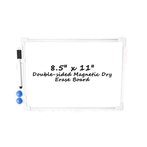 LEVENUSTAR Small Dry Erase Whiteboard 8.5