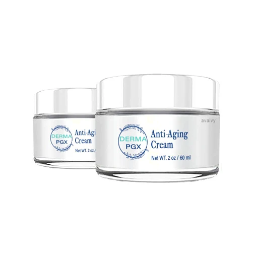 Avaivy Derma PGX, Derma PGX Anti-Aging Cream (2 Pack)