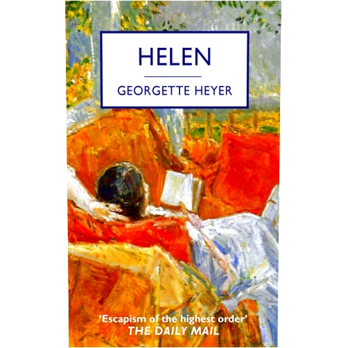 By Georgette Heyer (Author) Format: Kindle Edition Helen
