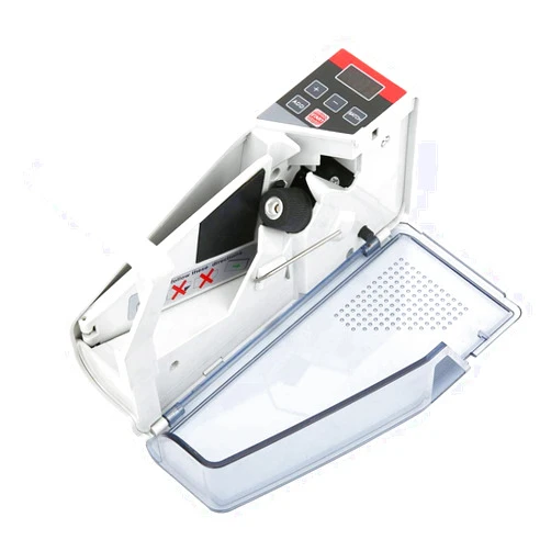 Zopsc Portable Money Counter Mini Bill Cash Counting Machine Handheld Mini Bill Cash Money Register Currency Counter Counting Machine(US plug)