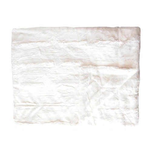 Minky Couture Premium Blanket - Soft, Warm, Cozy, Comfortable, (Monster, Sorbet Vanilla)