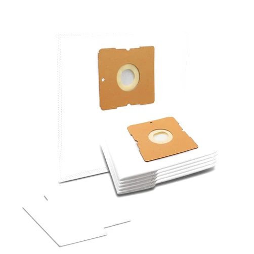 MisterVac compatible with SG vacuum cleaner bags replacement bags 20 pieces hoogo BB302 Typ B3+ SG