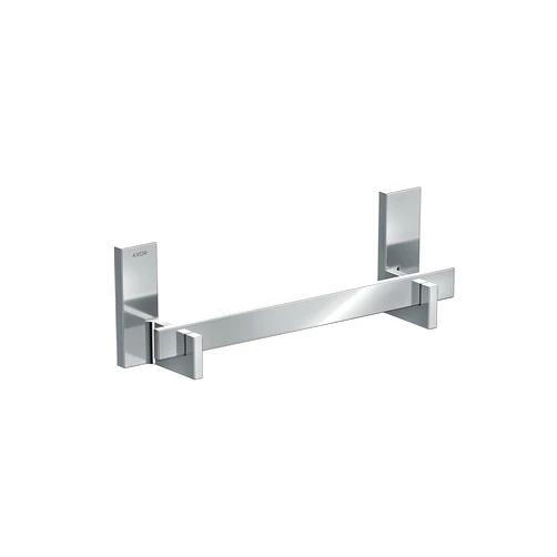 AXOR Universal Rectangular Towel Bar, 12
