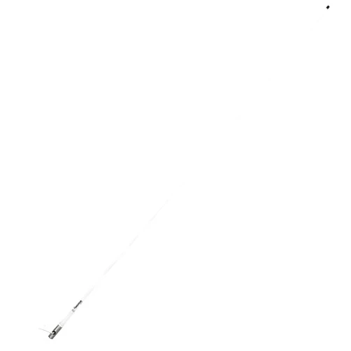Shakespeare 5235-XT 8' Galaxy AM / FM Entertainment Band Antenna, white