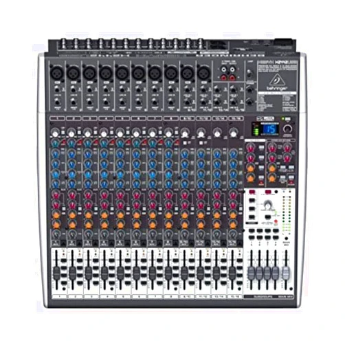 Behringer Xenyx X2442USB Mixer with USB and Effects