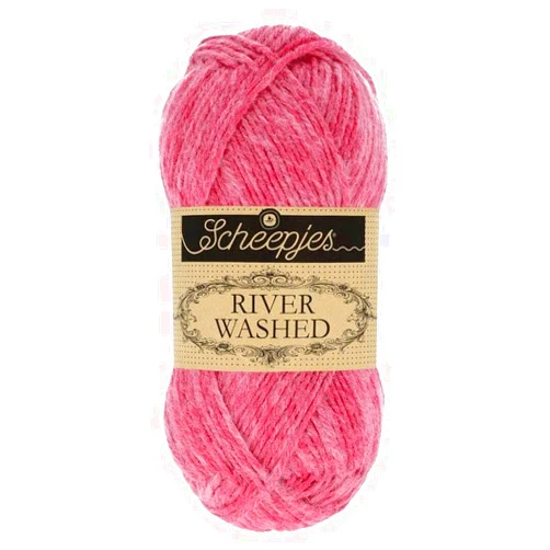 Scheepjes Yarn River Washed (943 - Mekong)
