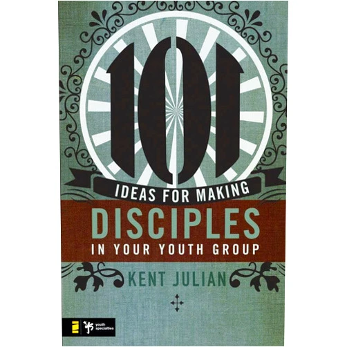 By C. Kent Julian (Author) Format: Kindle Edition 101 Ideas for Making Disciples in Your Youth Group