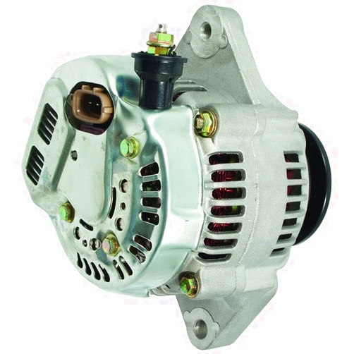 Parts Player New Alternator Compatible With John Deere 110 TIB 1023E 1025R 1026R 3032E 3038E 3120 3320 5864002400 AM879908 LVA12357 TY25243 VV12942377200 129423-77200