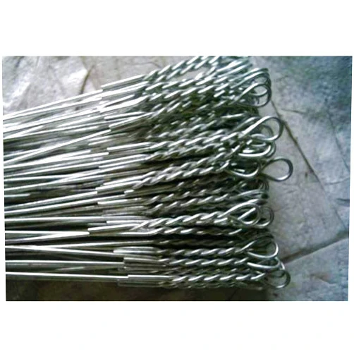 Baler-Wire.com 12 Gauge x 14' Length Baler Wire (Bale Wire) 65 Count
