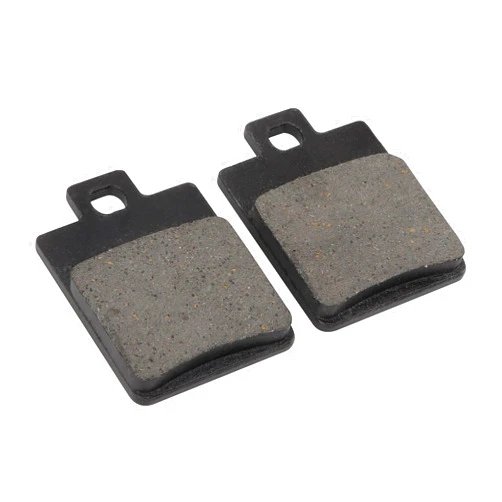 GOOFIT Disc Rear Brake Pad Set Replacement for 50cc 70cc 90cc 110cc 125cc Buggy Sunl TaoTao Dirt Pit Bike Go Kart ATV 4 Wheeler Quad