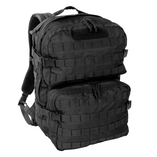 Sandpiper of California Gear Pack/Bugout Gear Short Range Bugout, Black