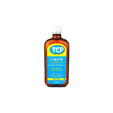 Tcp Original Antiseptic Liquid 200Ml