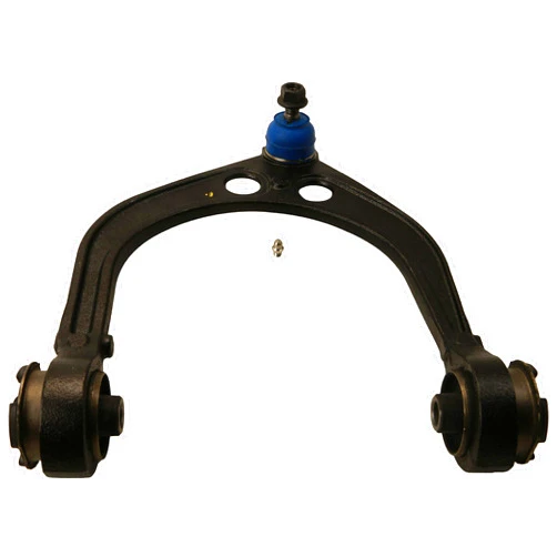 MOOG RK622217 Suspension Control Arm and Ball Joint Assembly front left upper