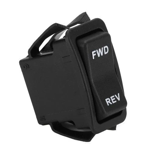 aqxreight Forward Reverse Switch 74323G01 Replacement for EZ Forward Reverse Switch 74323G01 Compatible with EZGO TXT PDS Electric 2003-Up, FR Assembly R