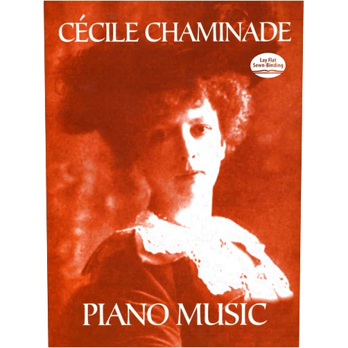 Cecile Chaminade Cécile Chaminade Piano Music (Dover Classical Piano Music)