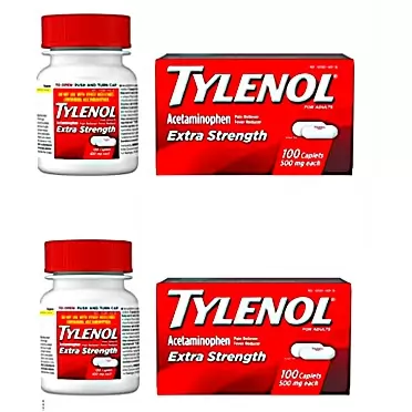 Tylenol 200ct