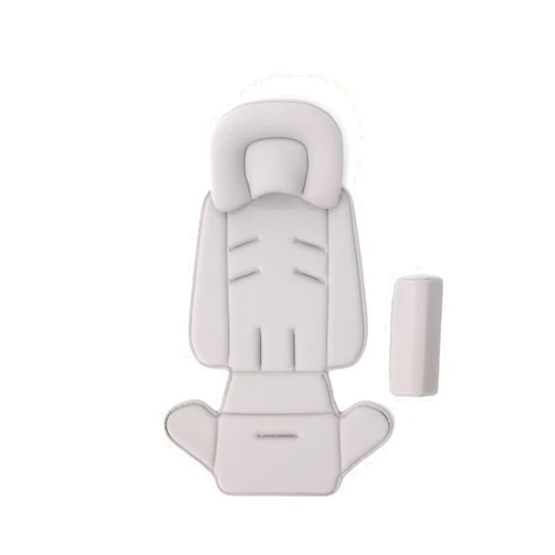 Veer Switchback Infant Soft Insert | Soft Seat Insert for Switchback Seat | Provides Extra Comfort and Safety for Baby's Neck and Back | Creates a Snug and Safe Fit in &Roll, &Jog, or &Chill Frames