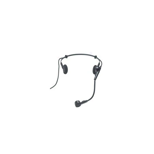 Audio-Technica PRO 8HEcW Hypercardioid Dynamic Headworn Microphone