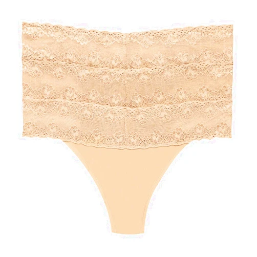 Natori Women's Bliss Perfection One Size Thong