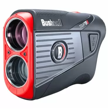 BUSHNELL GOLF Tour V5 Shift Patriot Pack, Black, One Size
