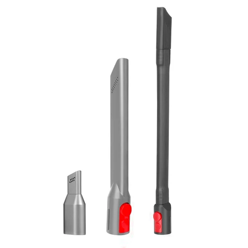 LANMU Vacuum Attachments Compatible with Dyson V15 V12 V11 V10 V8 V7 Outsize Gen5 Cordless Vacuum Cleaner, Flexible Crevice Tool for Dryer Vent, Car, Gaps Cleaning, Ideal for Hard-to-reach Areas