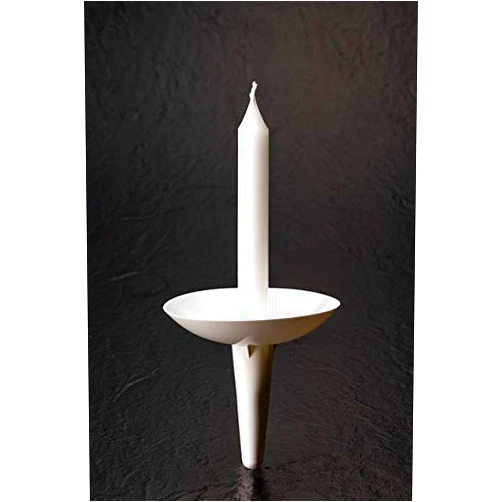 Darice Candlelight Service Set W/Reusable Holders