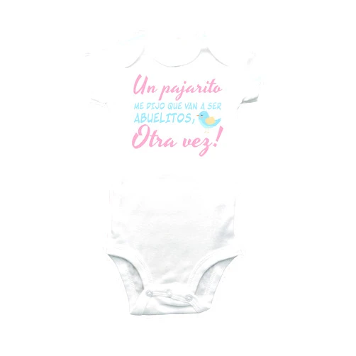 Handmade Suprise Pregnancy Announcement Were expecting Pregnancy Reveal Guess what van a ser abuelitos gender reveal Baby announcement grandparents youre going to be grandparents