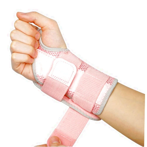 NuCamper Wrist Brace Carpal Tunnel Right Left Hand for Men Women, Night Wrist Sleep Supports Splints Arm Stabilizer with Compression Sleeve Adjustable Straps,for Tendonitis Arthritis Pain Relief