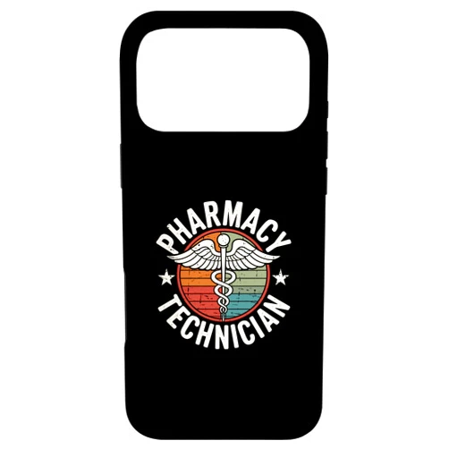 Pharmacy Technician Funny Pharmacy Tech JM Pharmacy Technician Case for iPhone 17 Pro Max