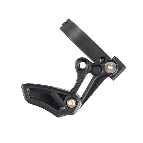 COOLHOOD Bike Chain Guide Aluminum Alloy Mountain Bike Guide Direct Mount Chainring Guard for Bicycles Road Bikes Single Disc Protector