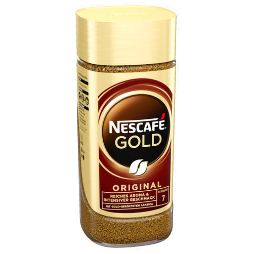 NESCAFÉ Nescafé Gold Original 200g/7oz, Original, 7 Ounce