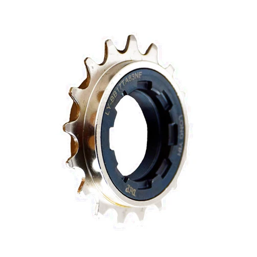 DRIFT MANIAC Single Speed Freewheel 17t BMX 30 Point Engagement Threaded