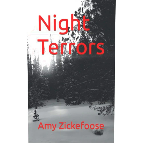 Amy Zickefoose Night Terrors (Delaney Jameson Series)
