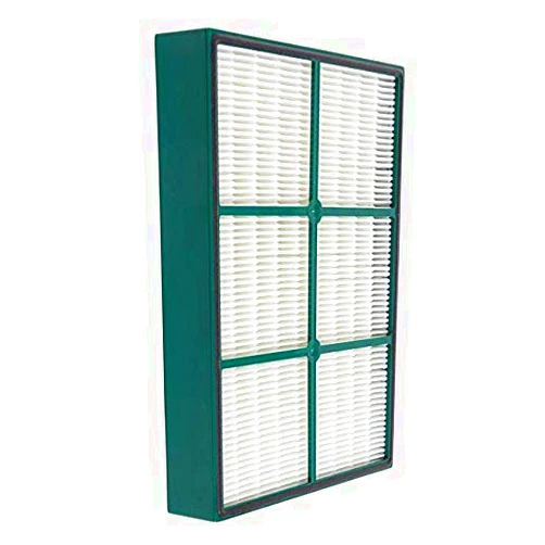 Nispira True HEPA Filter Replacement Compatible with Hunter Air Purifier 37090, 30058, 36127, 36117, 36095, 30085, 30090, 30095, 30105, 30117, 30130, 30999. Compared to Part 30936 HEPAtech 1 Pack