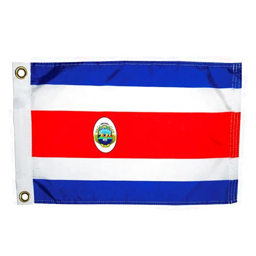 TaylorMade Costa Rica, 12