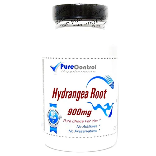 Pousutong Hydrangea Root 900mg // 180 Capsules // Pure // by PureControl Supplements