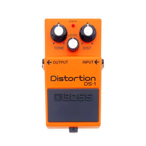 Boss DS-1 Distortion Pedal