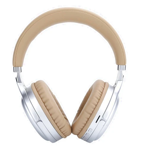Hyuduo1 Wireless Headset,Wireless Stereo Bluetooth Headphone,Noise Reduction Head‑Mounted Foldable Headphone with MIC,10 m Transmission Distance,for Music,Movies,Online Chat