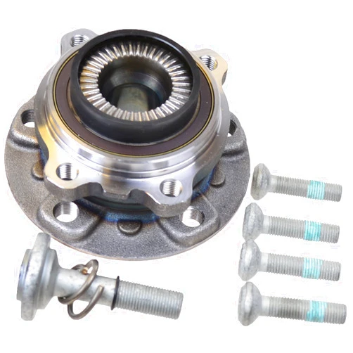 SKF Front Wheel Hub Bearing Assembly BR930929K for BMW
