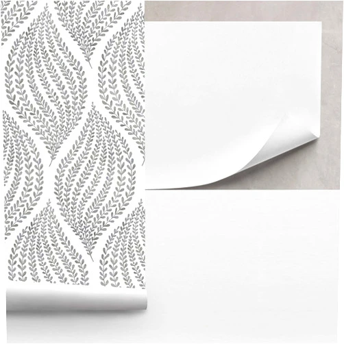 Brewster Home Fashions Brewster A200 26-in Unpasted Liner, White