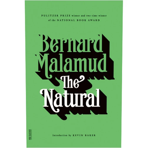 By Bernard Malamud (Author), Kevin Baker (Introduction) The Natural