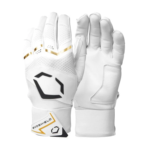 EvoShield Carbyne Adult Batting Gloves with Strap