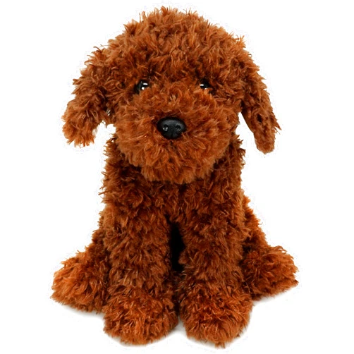 TigerHart Laurel The Labradoodle - 12 Inch Stuffed Animal Plush