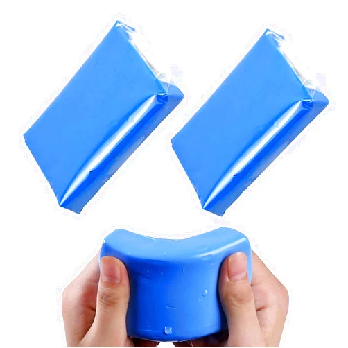 WildAuto Car Clay Bar, Detailing Clay Bar 2PCS 100g Auto Magic Clay Bar Cleaner for Car Wash