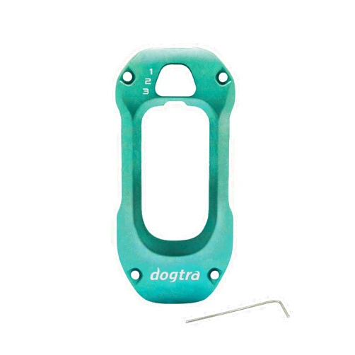 Dogtra X-Shield for X-Series (Compatible with 280X & 1900X) - Durable Double Remote Casing - Teal Green