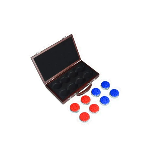 Bluewave Carmelli Pro Series Shuffleboard Puck set